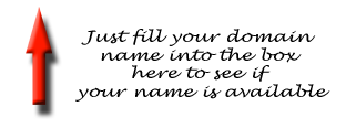 Register Domain Names