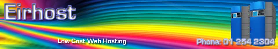 Web Hosting Ireland