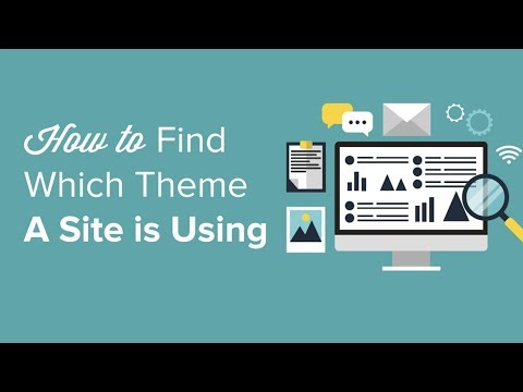 How to Find Which WordPress Theme a Site is Using